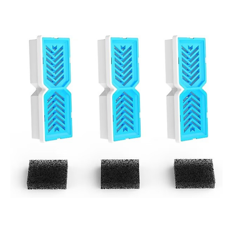 3 Pack of Water Filters for HydroPurr 3.0™