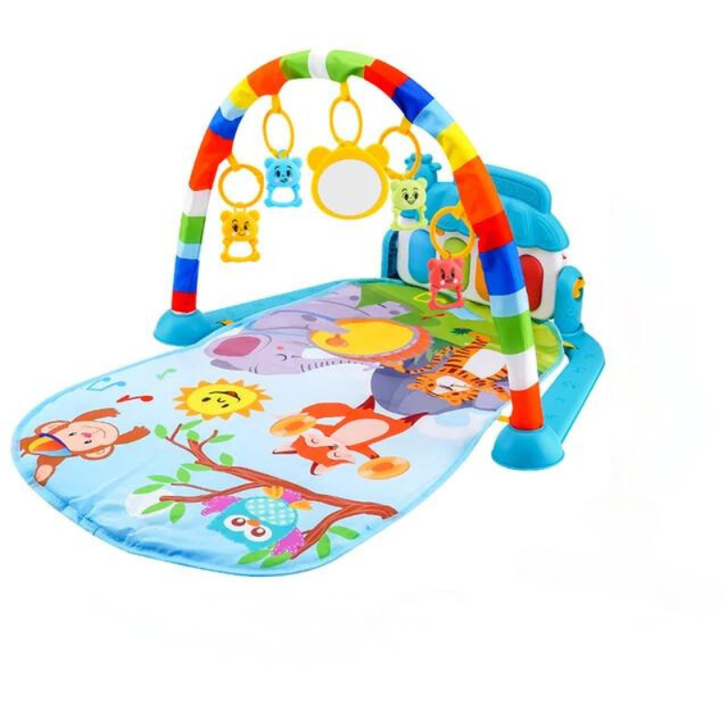 HarmonyPlay™ – Baby Play Mat System