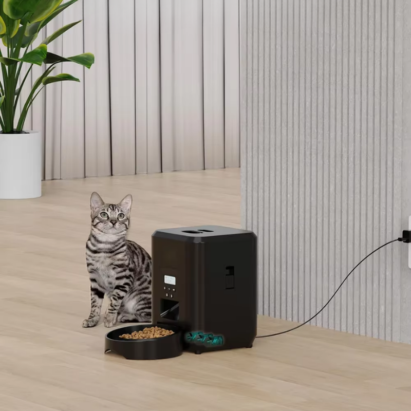 EasyFeed™ - Automatic Pet Feeder