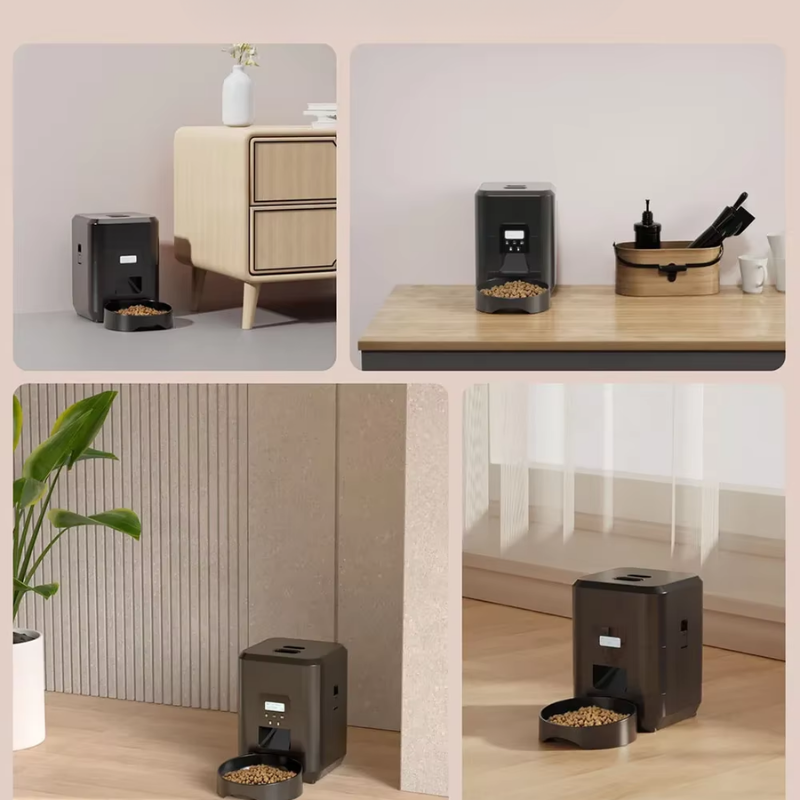 EasyFeed™ - Automatic Pet Feeder