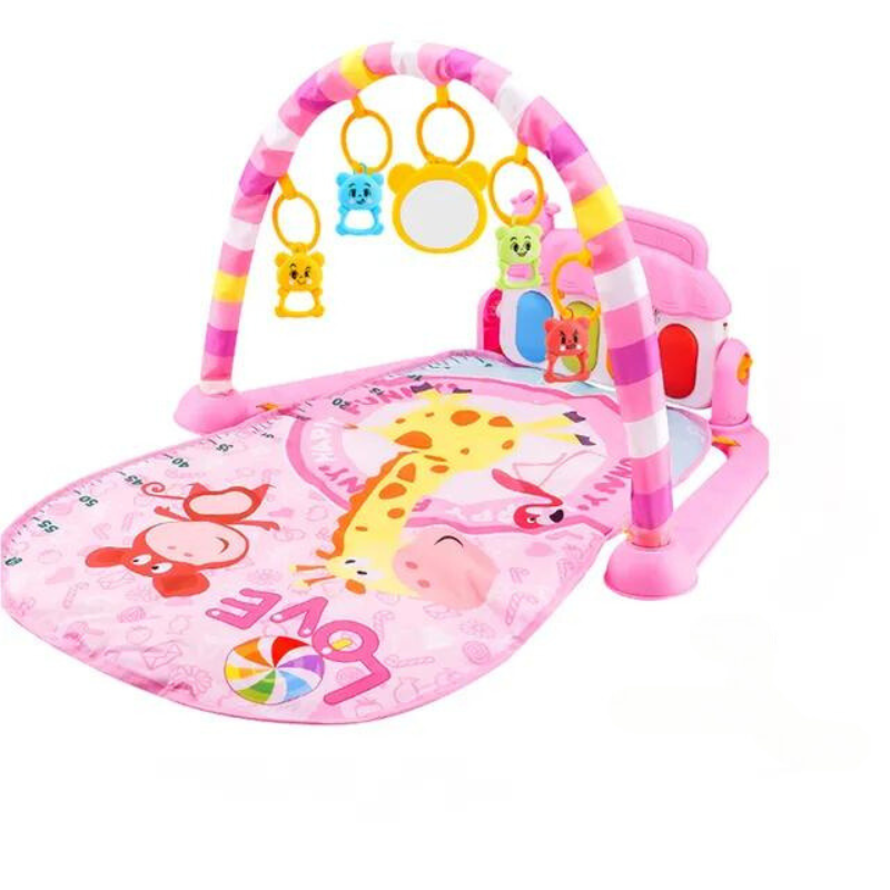 HarmonyPlay™ – Baby Play Mat System