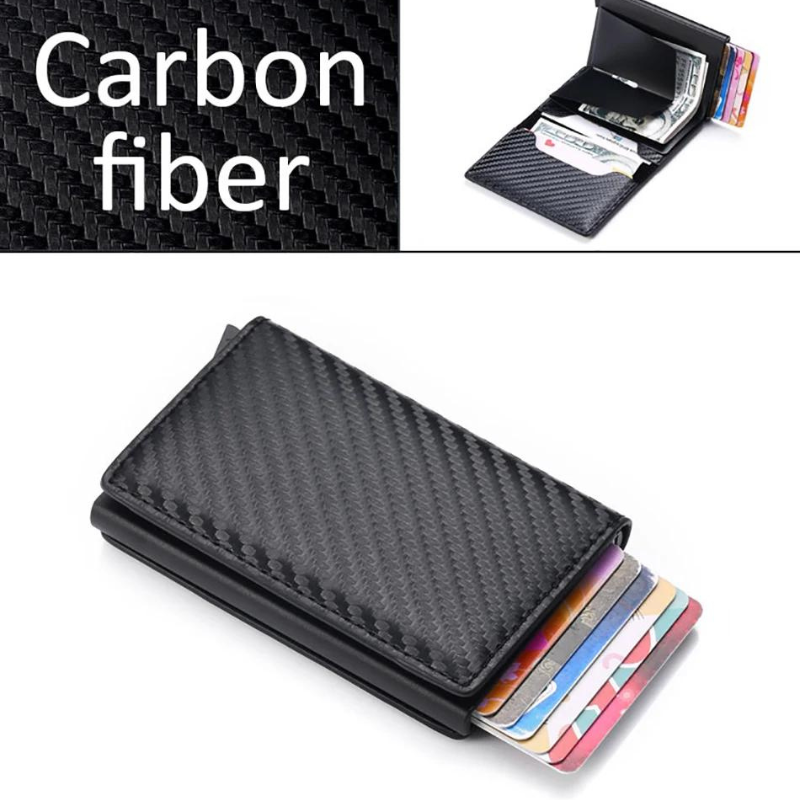 ClipGuard™ - Premium RFID Blocker Money Clip