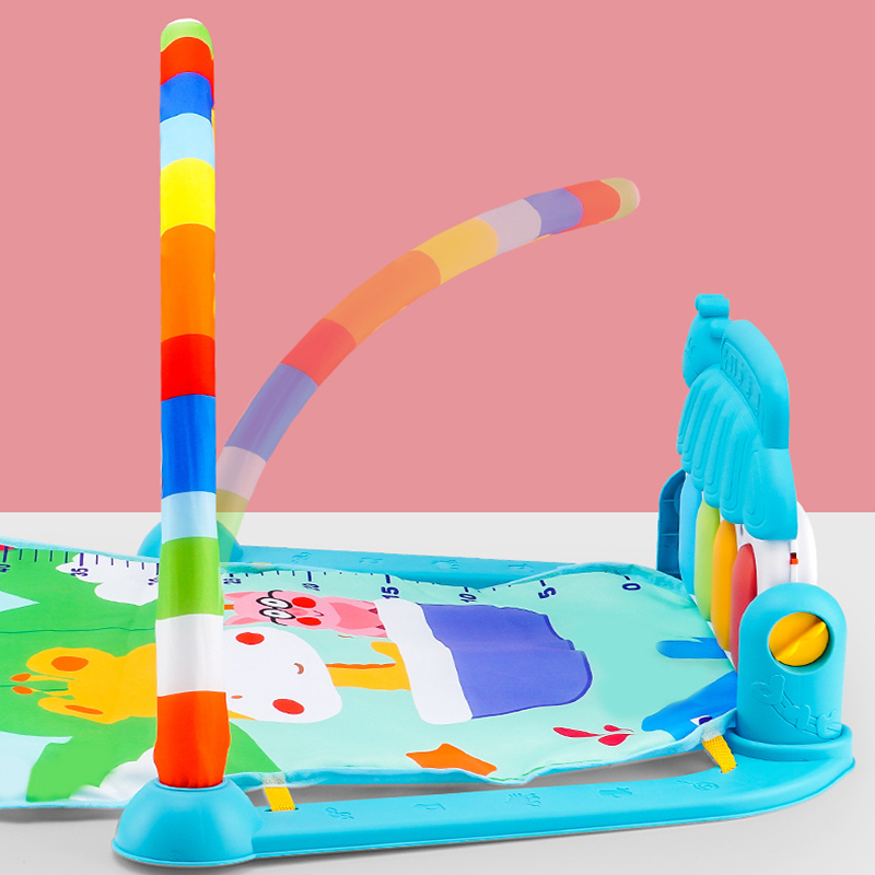 HarmonyPlay™ – Baby Play Mat System