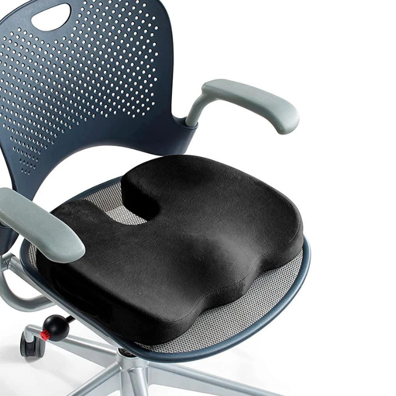 EliteGel™ - Premium Memory Foam Cushion