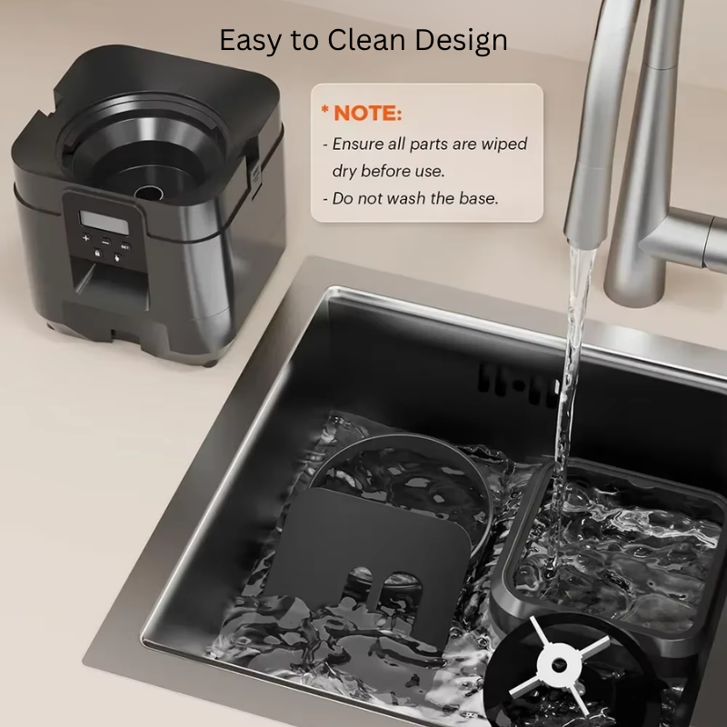 EasyFeed™ - Automatic Pet Feeder