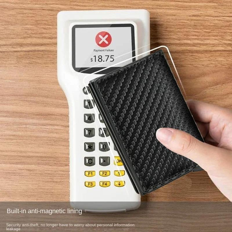 ClipGuard™ - Premium RFID Blocker Money Clip