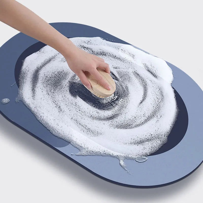 SoftStep™ - Super Absorbent Bath Mat