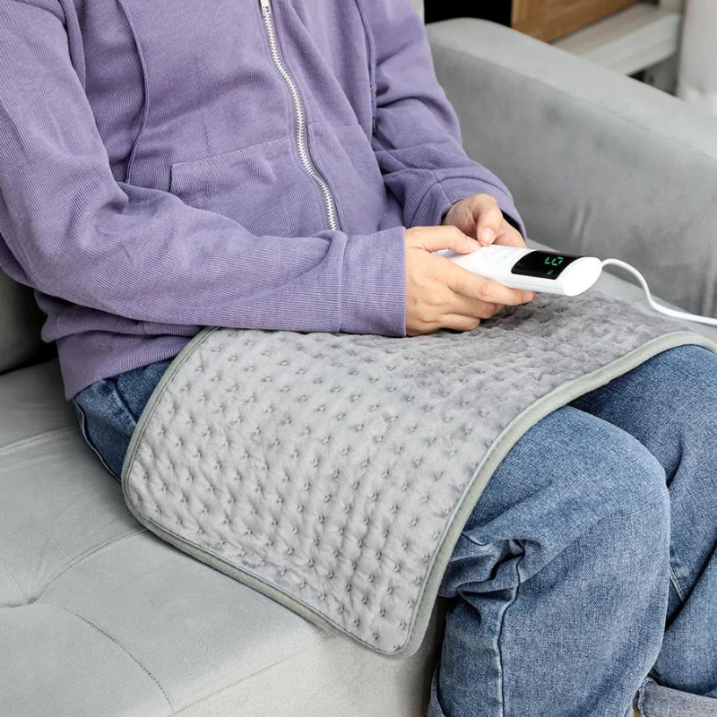 ThermoPad™ - Premium Electric Heating Pad