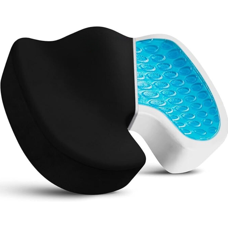 EliteGel™ - Premium Memory Foam Cushion