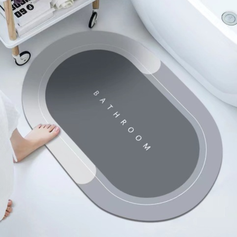 SoftStep™ - Super Absorbent Bath Mat