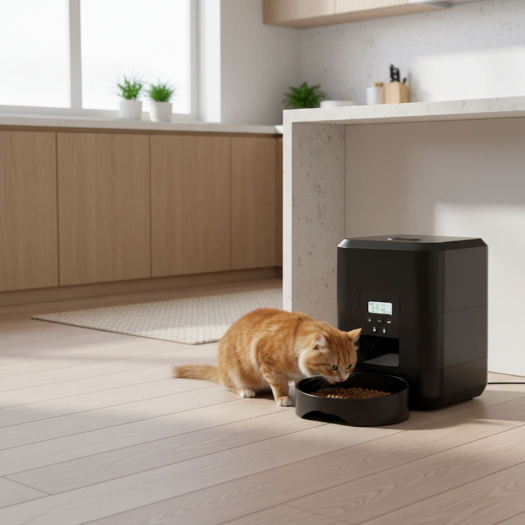 EasyFeed™ - Automatic Pet Feeder