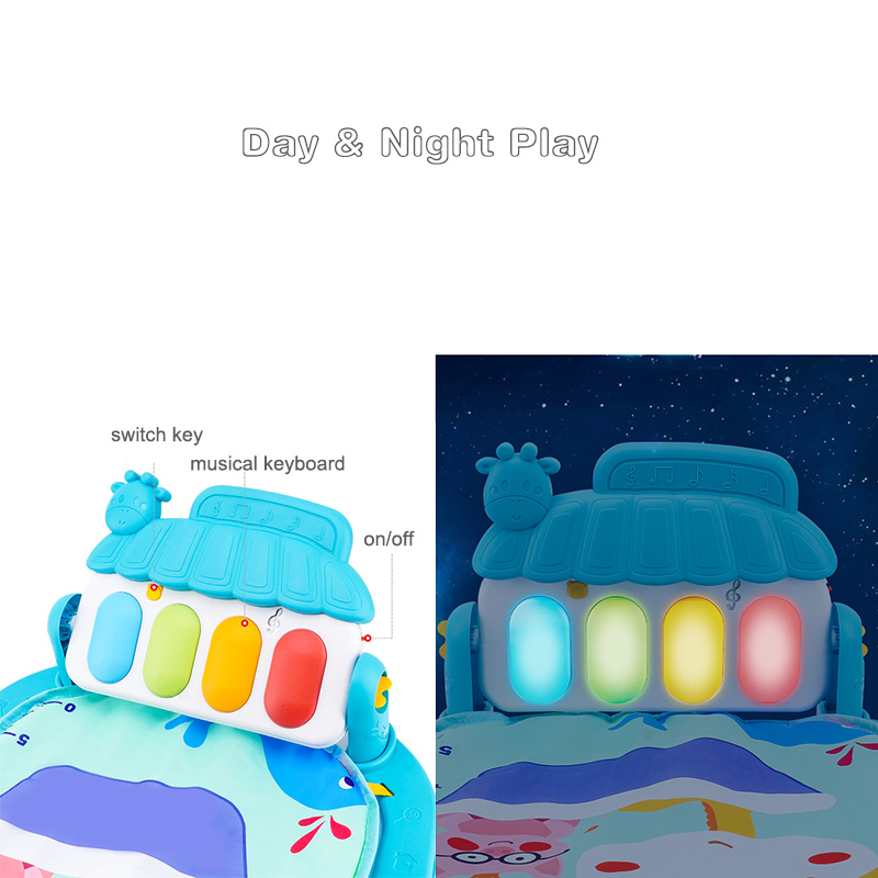HarmonyPlay™ – Baby Play Mat System