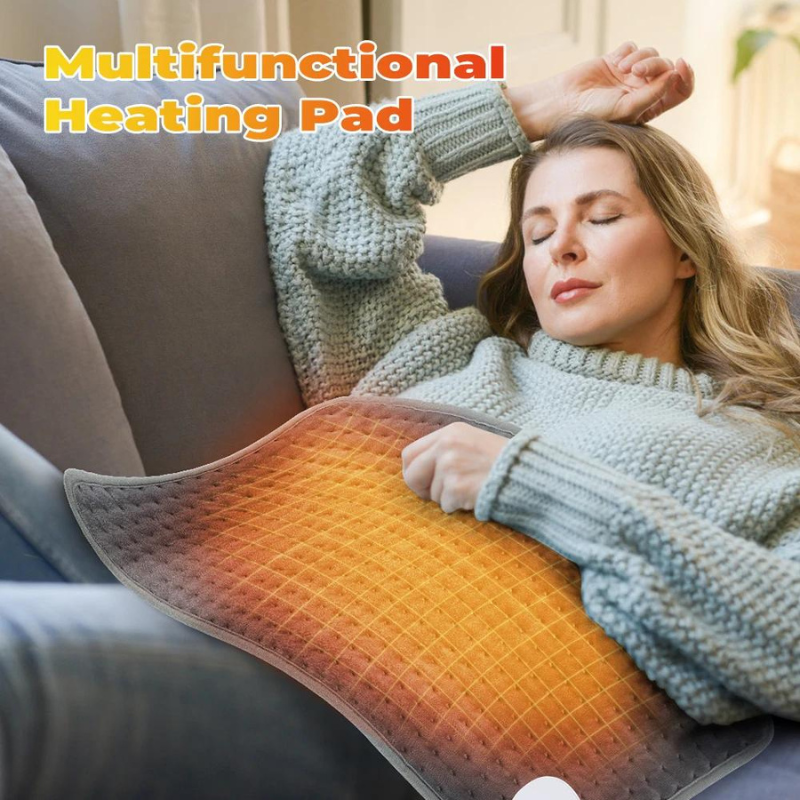 ThermoPad™ - Premium Electric Heating Pad