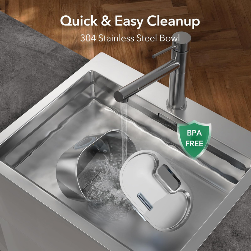 HydroPurr 3.0™ - Wireless Pet Fountain Filtration System