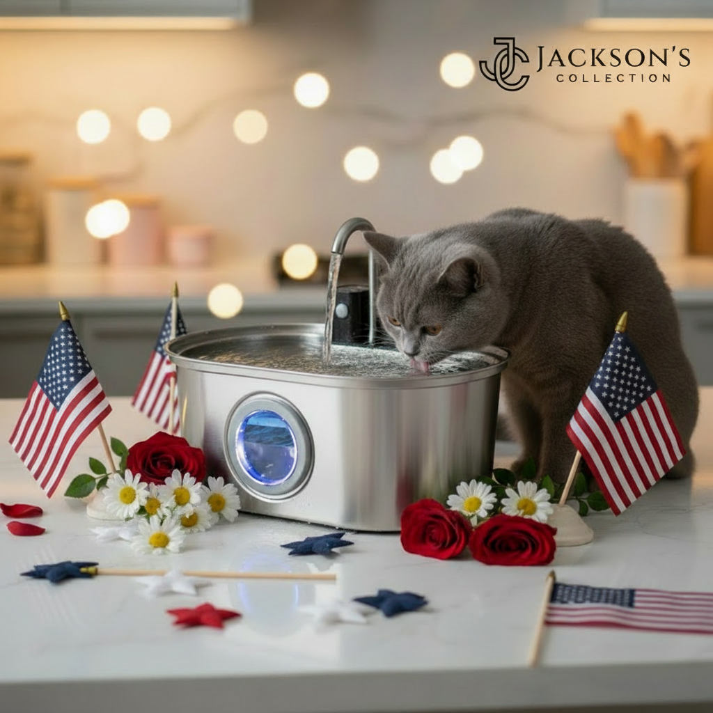 HydroPurr 3.0™ - Pet Fountain Filtration System